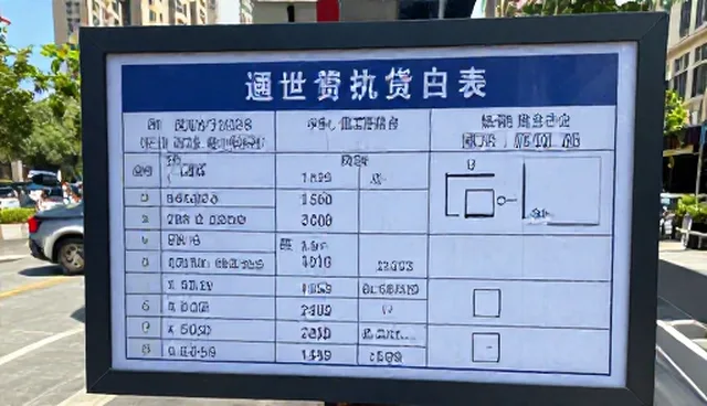 供求发布展示中如何选择合适的环节